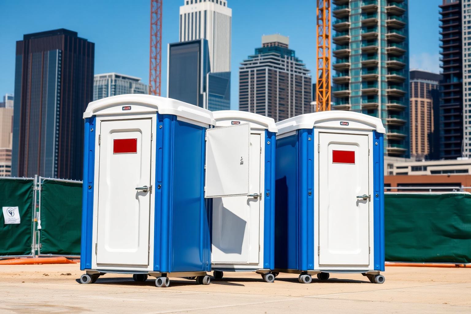 Porta Potty Rental Upper Darby, PA Near Me