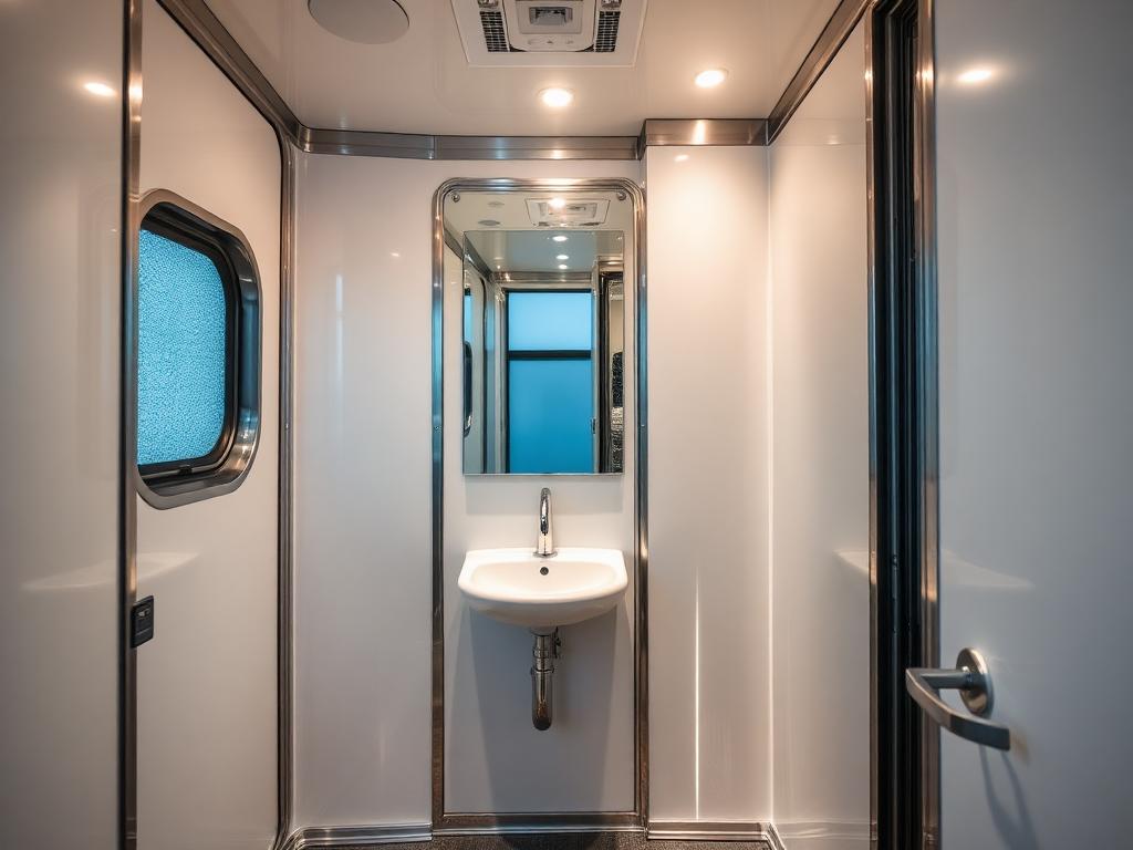 Luxury Restroom Trailers in Upper Darby, PA